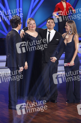 Kennenlern-Show 'Let's Dance' in Köln