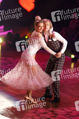 Kennenlern-Show 'Let's Dance' in Köln