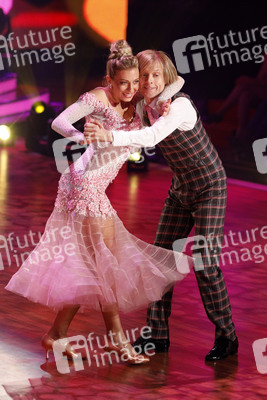 Kennenlern-Show 'Let's Dance' in Köln