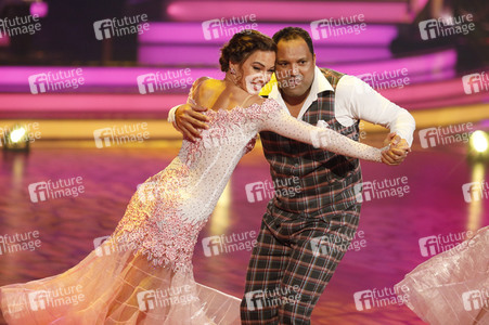 Kennenlern-Show 'Let's Dance' in Köln