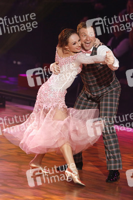 Kennenlern-Show 'Let's Dance' in Köln