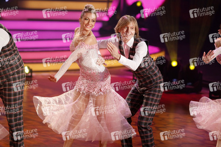 Kennenlern-Show 'Let's Dance' in Köln