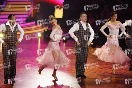 Kennenlern-Show 'Let's Dance' in Köln