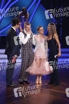 Kennenlern-Show 'Let's Dance' in Köln