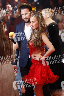 Kennenlern-Show 'Let's Dance' in Köln