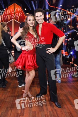 Kennenlern-Show 'Let's Dance' in Köln