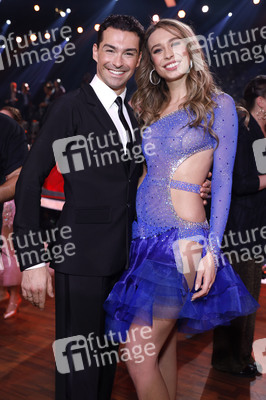 Kennenlern-Show 'Let's Dance' in Köln