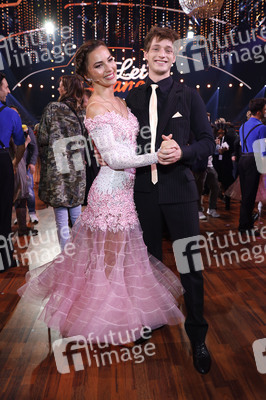 Kennenlern-Show 'Let's Dance' in Köln