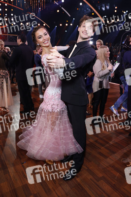 Kennenlern-Show 'Let's Dance' in Köln