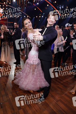 Kennenlern-Show 'Let's Dance' in Köln