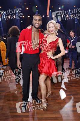 Kennenlern-Show 'Let's Dance' in Köln