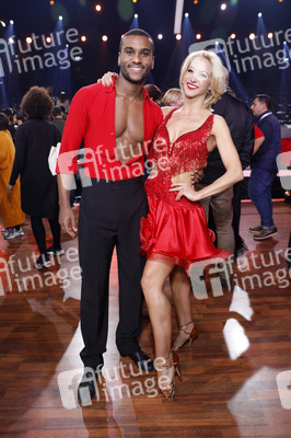 Kennenlern-Show 'Let's Dance' in Köln