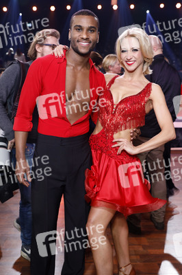 Kennenlern-Show 'Let's Dance' in Köln