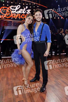 Kennenlern-Show 'Let's Dance' in Köln