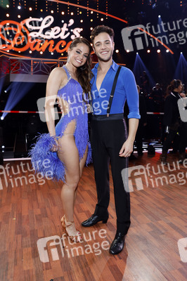 Kennenlern-Show 'Let's Dance' in Köln