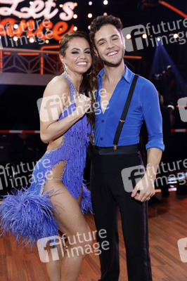 Kennenlern-Show 'Let's Dance' in Köln