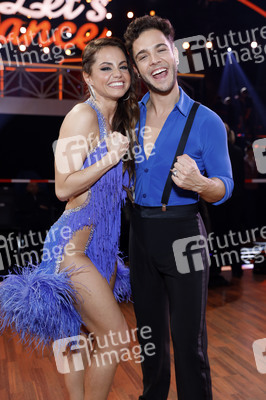 Kennenlern-Show 'Let's Dance' in Köln