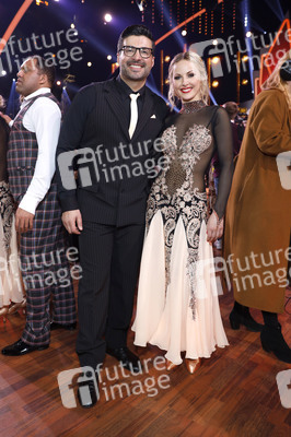 Kennenlern-Show 'Let's Dance' in Köln