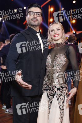 Kennenlern-Show 'Let's Dance' in Köln