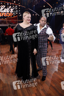 Kennenlern-Show 'Let's Dance' in Köln