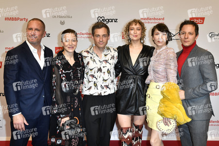 Medienboard Party, Berlinale 2020