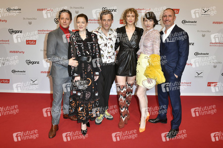 Medienboard Party, Berlinale 2020