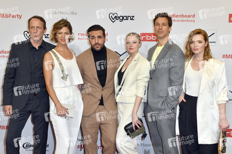 Medienboard Party, Berlinale 2020