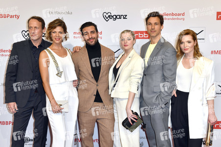 Medienboard Party, Berlinale 2020