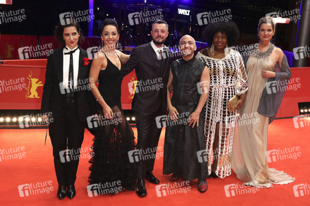 Filmpremiere 'All the Dead Ones', Berlinale 2020