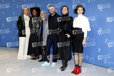 Photocall 'All the Dead Ones', Berlinale 2020