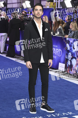 Filmpremiere 'Onward: Keine halben Sachen' in London