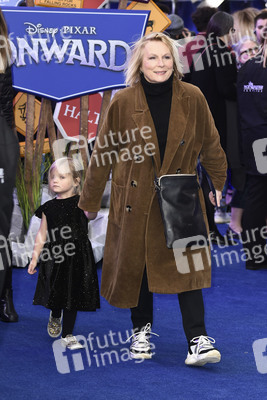 Filmpremiere 'Onward: Keine halben Sachen' in London