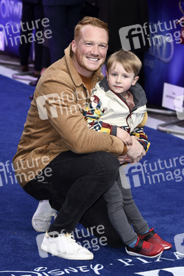 Filmpremiere 'Onward: Keine halben Sachen' in London