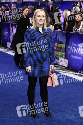 Filmpremiere 'Onward: Keine halben Sachen' in London