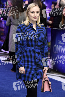 Filmpremiere 'Onward: Keine halben Sachen' in London