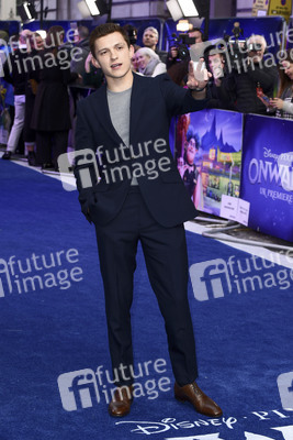 Filmpremiere 'Onward: Keine halben Sachen' in London