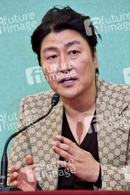 Pressekonferenz 'Parasite' in Tokio