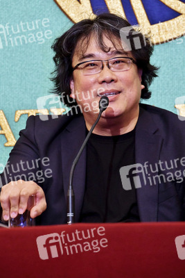 Pressekonferenz 'Parasite' in Tokio