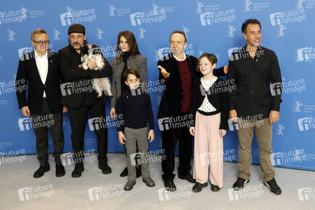 Photocall 'Pinocchio', Berlinale 2020