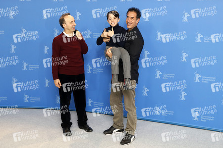 Photocall 'Pinocchio', Berlinale 2020