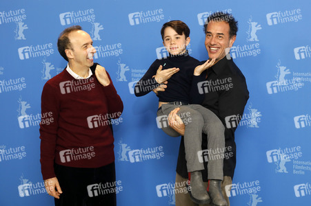 Photocall 'Pinocchio', Berlinale 2020