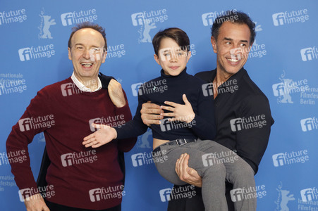 Photocall 'Pinocchio', Berlinale 2020