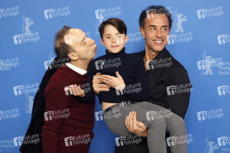 Photocall 'Pinocchio', Berlinale 2020