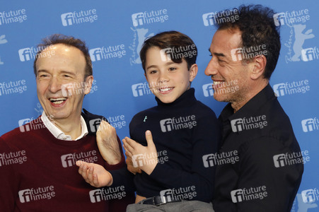 Photocall 'Pinocchio', Berlinale 2020