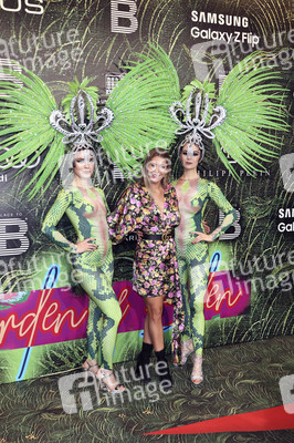 Place To B Berlinale-Party 'Garden of Eden', Berlinale 2020