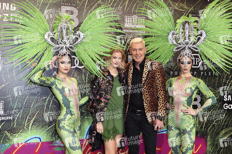 Place To B Berlinale-Party 'Garden of Eden', Berlinale 2020