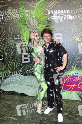 Place To B Berlinale-Party 'Garden of Eden', Berlinale 2020