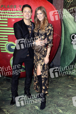 Place To B Berlinale-Party 'Garden of Eden', Berlinale 2020