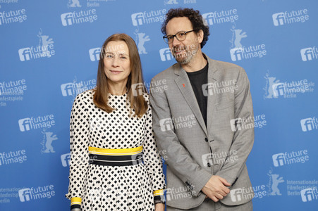 Photocall mit Mariette Rissenbeek und Carlo Chatrian, Berlinale 2020
