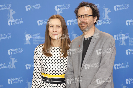 Photocall mit Mariette Rissenbeek und Carlo Chatrian, Berlinale 2020